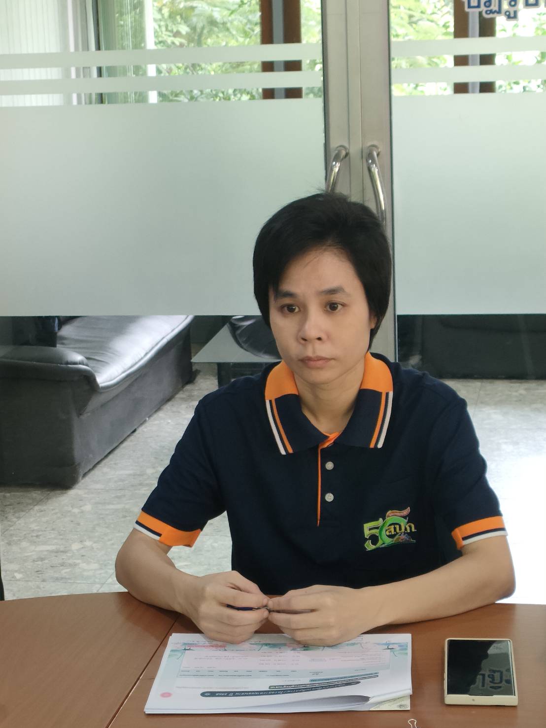 title - ผู้ตรวจราชการ ส.ป.ก. ประชุมตรวจติดตามความก้าวหน้าผลการดำเนินงานตามแผนการตรวจราชการของ ส.ป.ก. ประจำปีงบประมาณ พ.ศ. 2568 รอบที่ 2 เขตตรวจราชการที่ 2 จังหวัดปทุมธานี และลงพื้นที่ตรวจเยี่ยมเกษตรกรแปลงต้นแบบเกษตรกรรมยั่งยืน การทำเกษตรอินทรีย์ ในเขตปฏิรูปที่ดินจังหวัดปทุมธานี